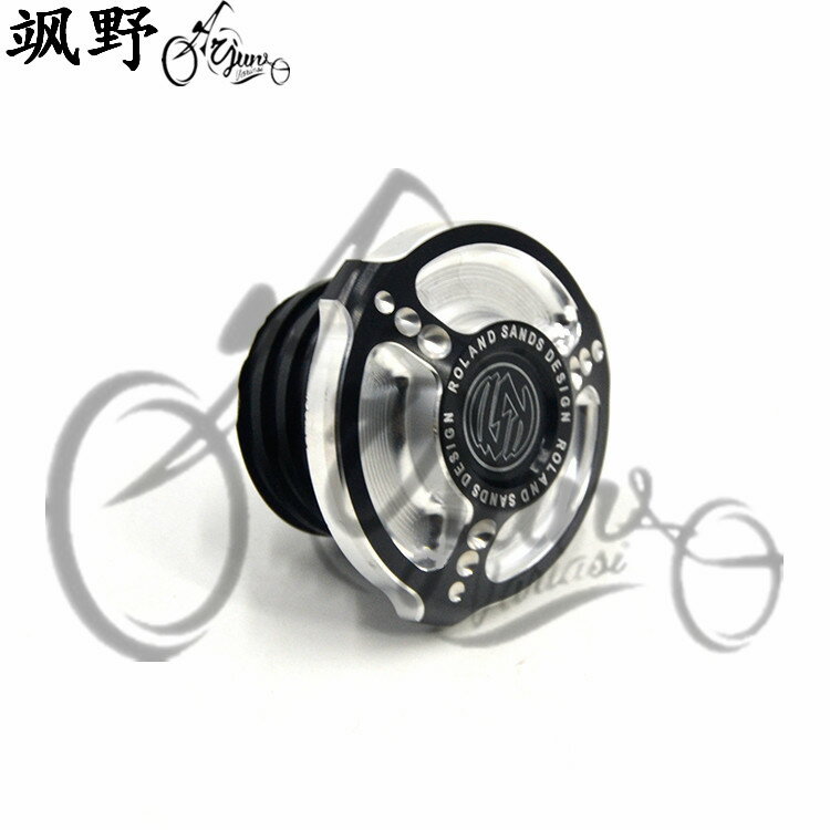 哈雷摩托車配件883 1200軟尾肥仔繼承者戴娜路王滑翔改裝油箱蓋 2