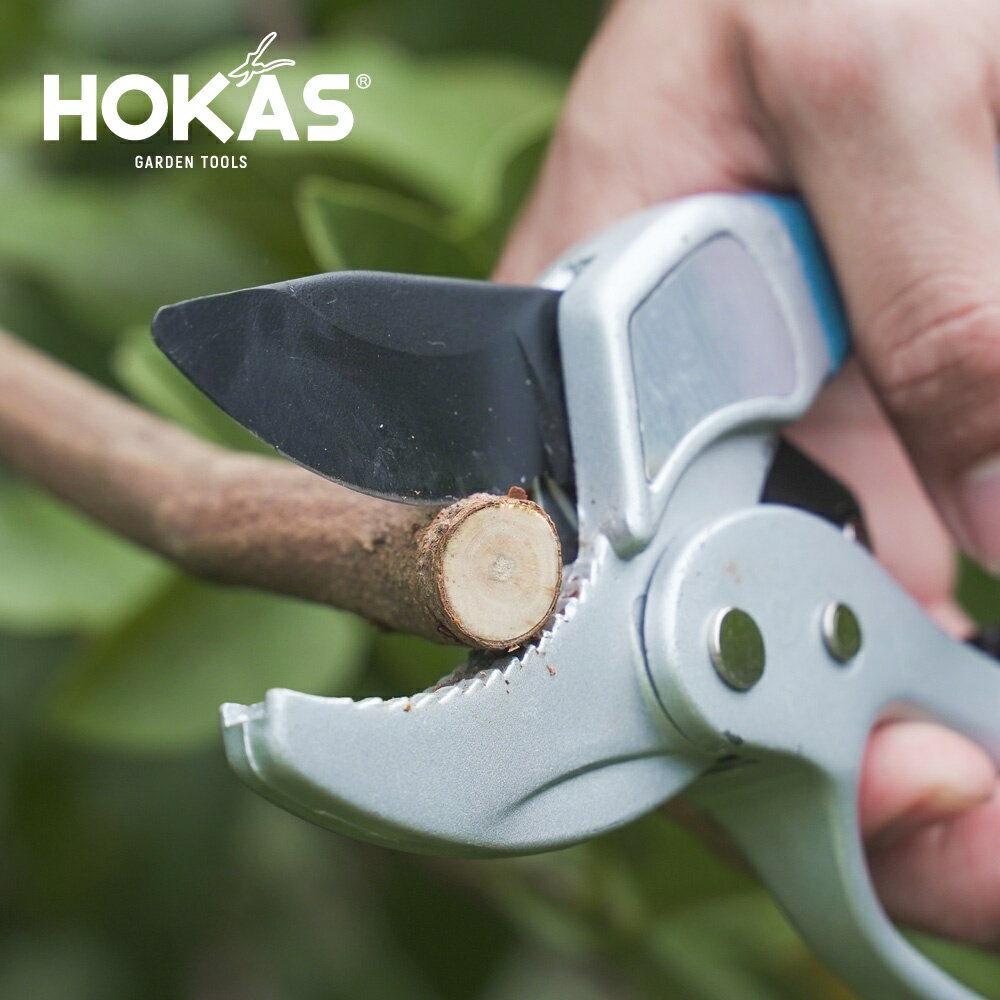 【HOKAS】鋁柄段數修枝剪 (修枝剪 省力剪 樹枝剪刀 粗枝剪  樹剪 園藝剪刀 段數樹枝剪) S919 8