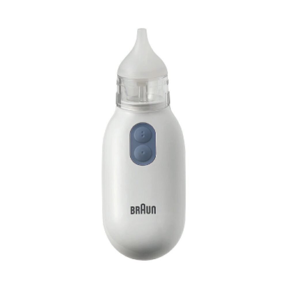 BRAUN 百靈 電動吸鼻器 BNA100EU【杏一】