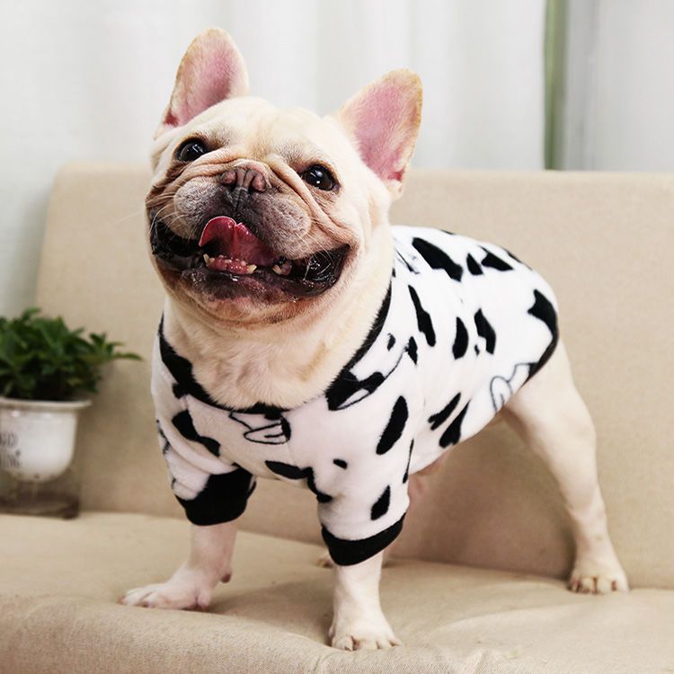 【人氣賣家】秋冬保暖小中大型犬兩腳狗狗衣服貓咪法鬥比熊寵物服飾泰迪用品