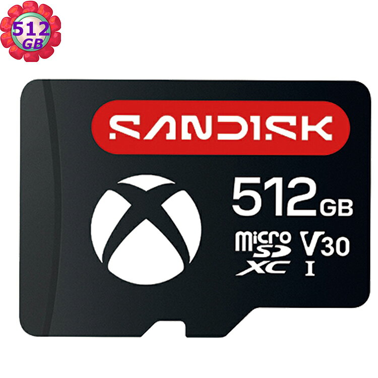 Sandisk 512G 512GB ROG Xbox Ally microSD SDSQXKN-512G 記憶卡｜APP賺6%點數回饋