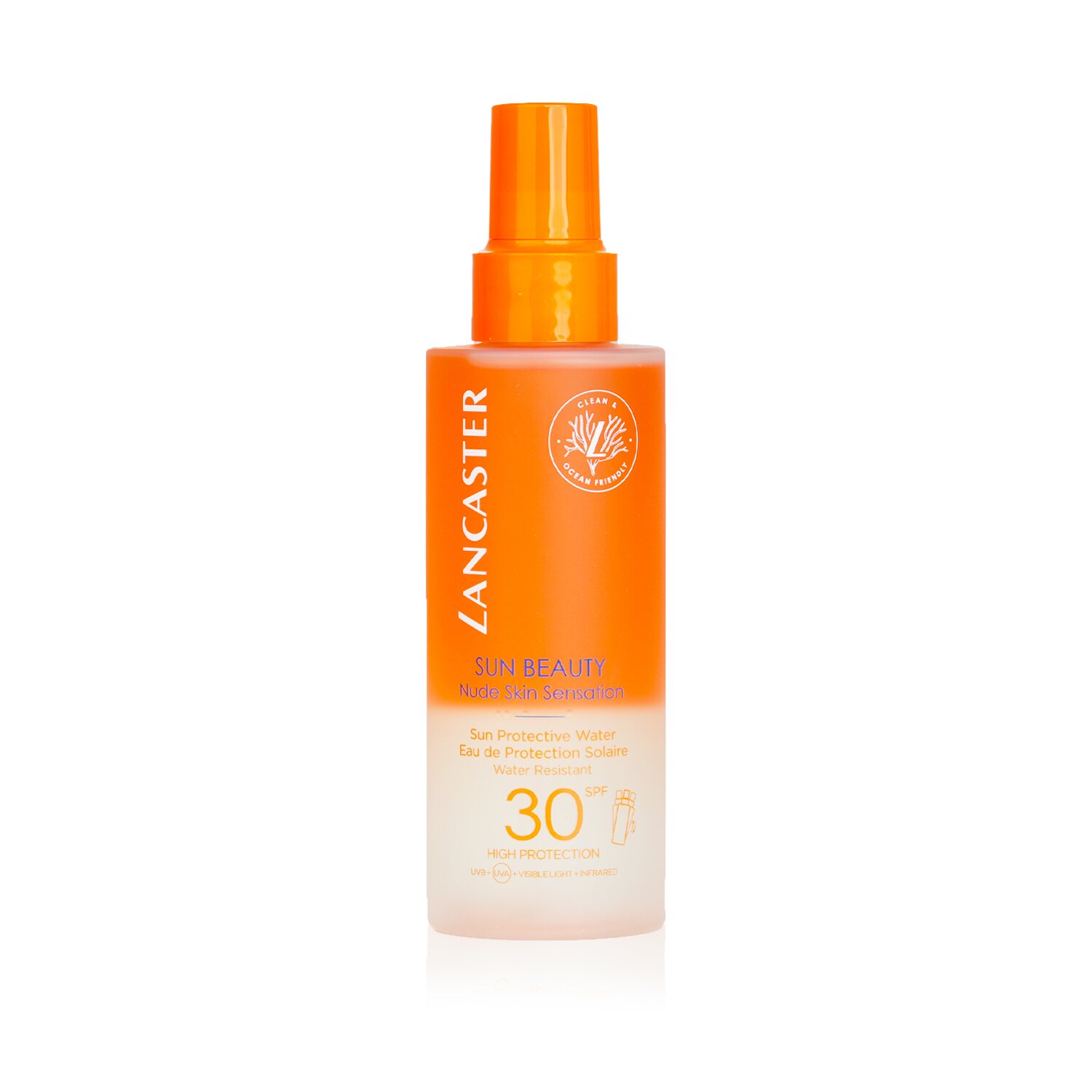 蘭嘉絲汀 Lancaster - Sun Beauty Nude Skin Sensation 防曬霜 SPF30