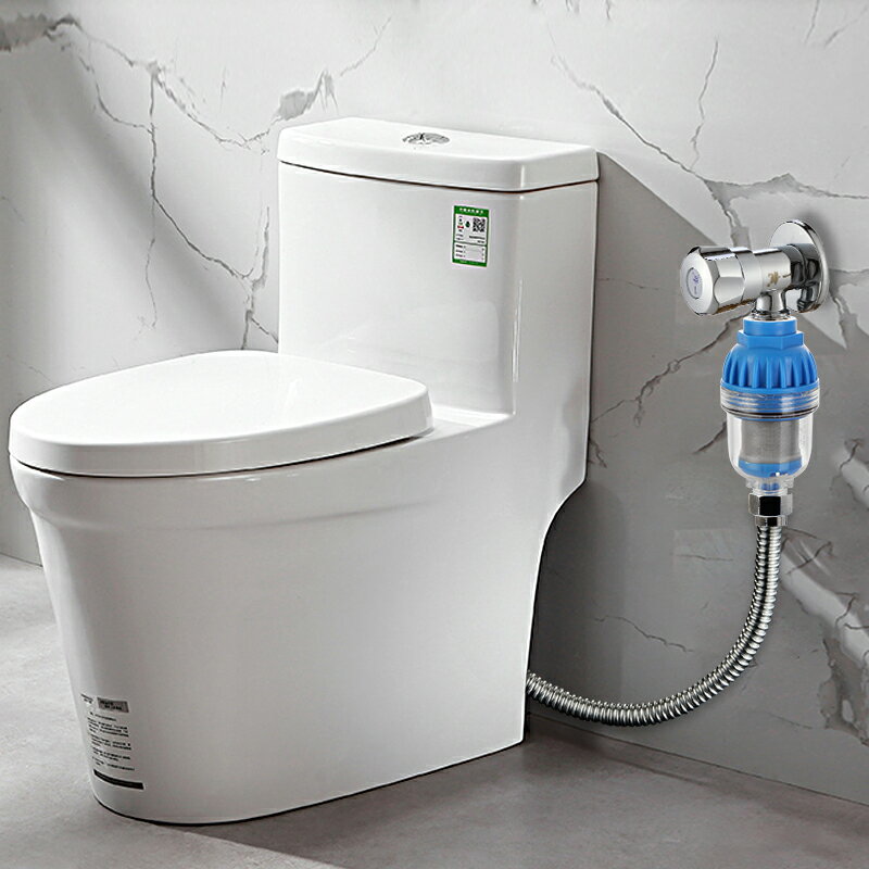 智能馬桶過濾器水槽熱水器洗衣機前置水龍頭阻垢器自來水凈水器