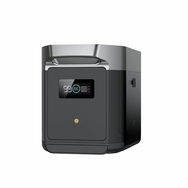 EcoFlow Delta 2 MAX 額外擴充電池