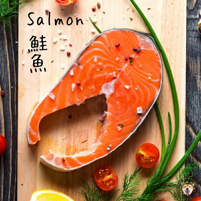 快速出貨 現貨 QQINU 鮭魚 350g 鮭魚排 菲力鮭魚 鮭魚切片 冷凍食品