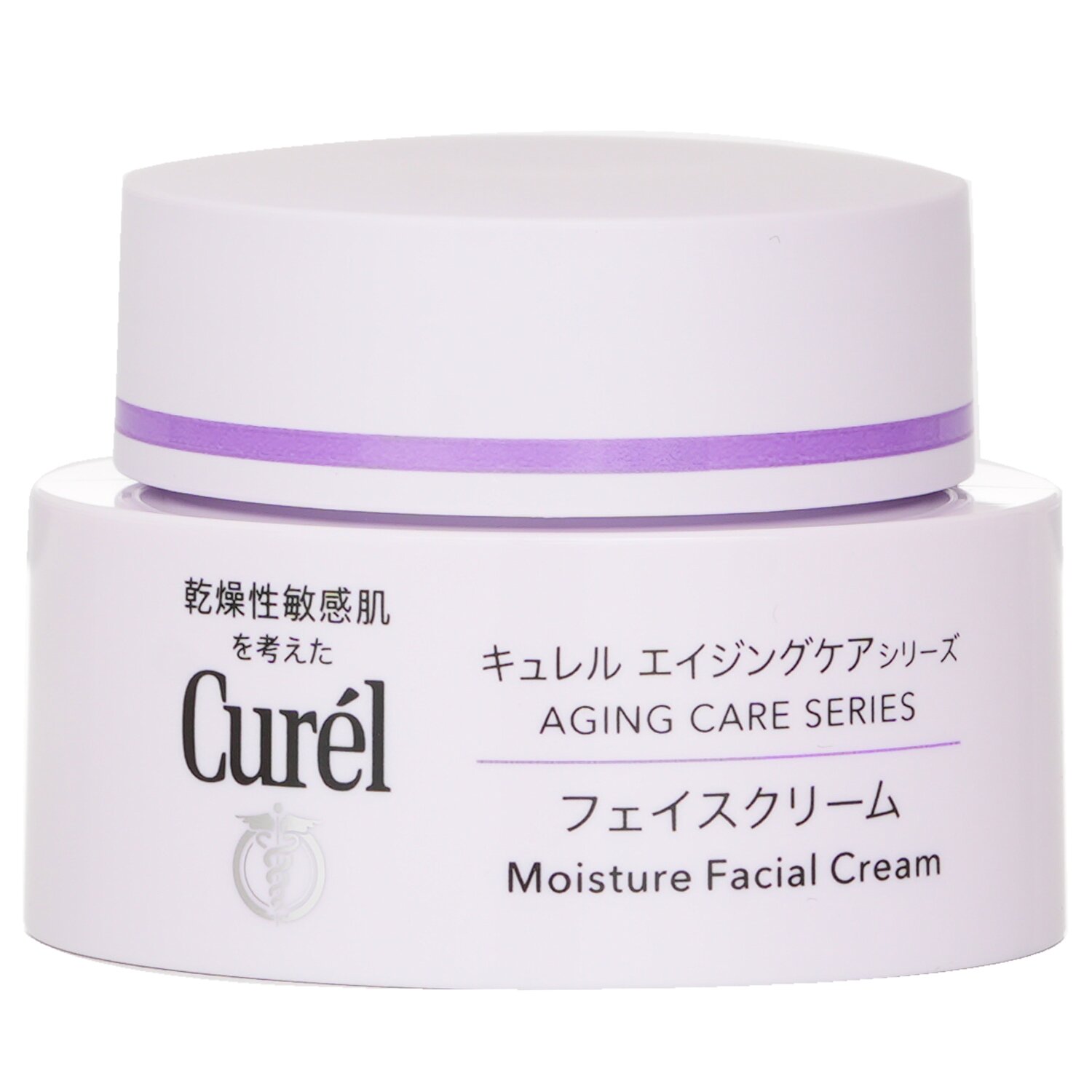 Curel - 緊緻抗皺滋潤面霜