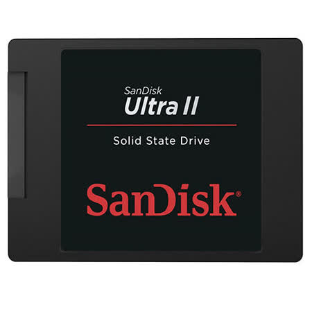 <br/><br/>  新帝 SanDisk SSD Ultra II 480G 固態硬碟 (7mm)SDSSDHII-480G-G25 ★★★ 三年保全新原廠公司貨★★★含稅附發票<br/><br/>