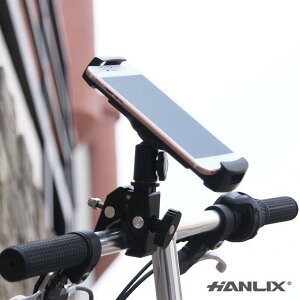 強強滾p-【Hanlix 亨利士】MIT台灣製 Tudi C1 手機夾頭固定架-夾具式