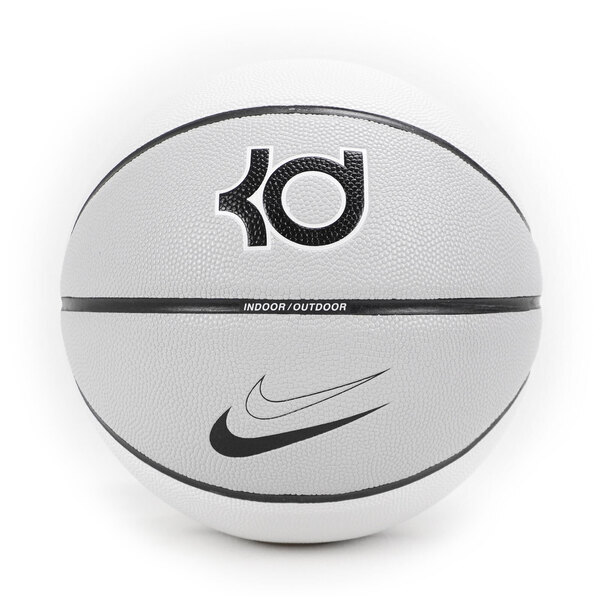 Nike All Court 8p K Durant [DV4205-113] 籃球 7號 橡膠 耐磨 室內外 灰白
