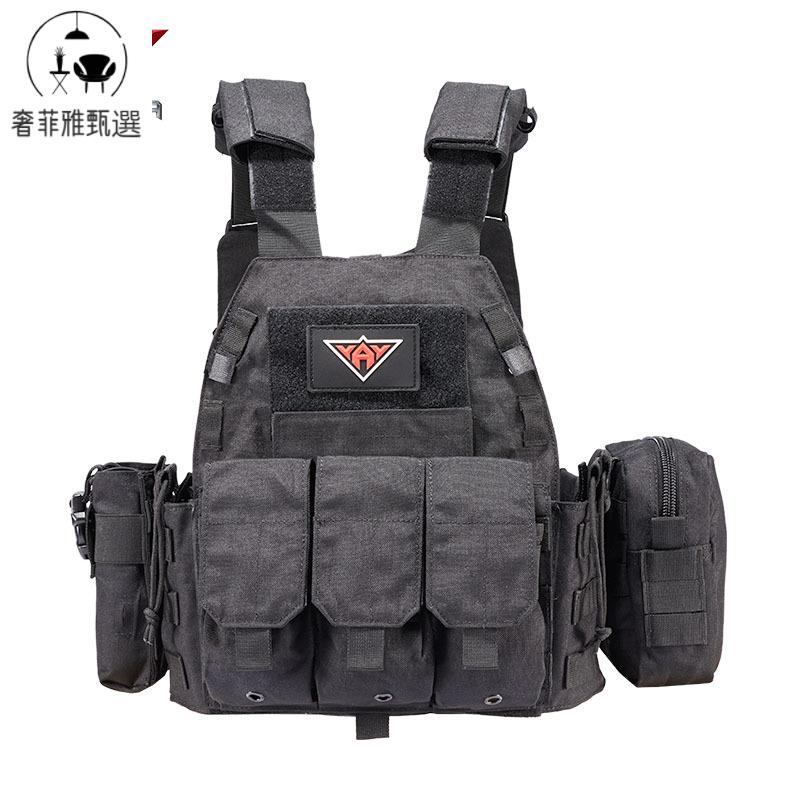 12h出貨 公司貨 附發票 6094戰術兩棲背心 多功能特種戰術馬甲 CS運動戶外裝備背心