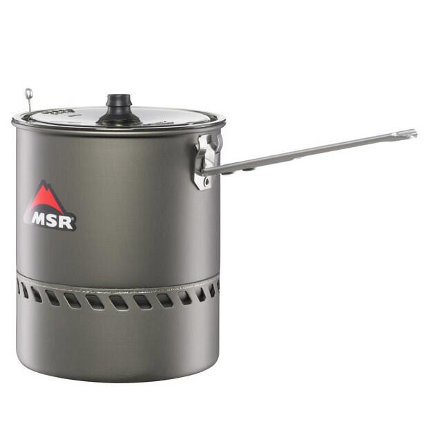 MSR Reactor 效率系統爐專用鍋 1.7L 06901