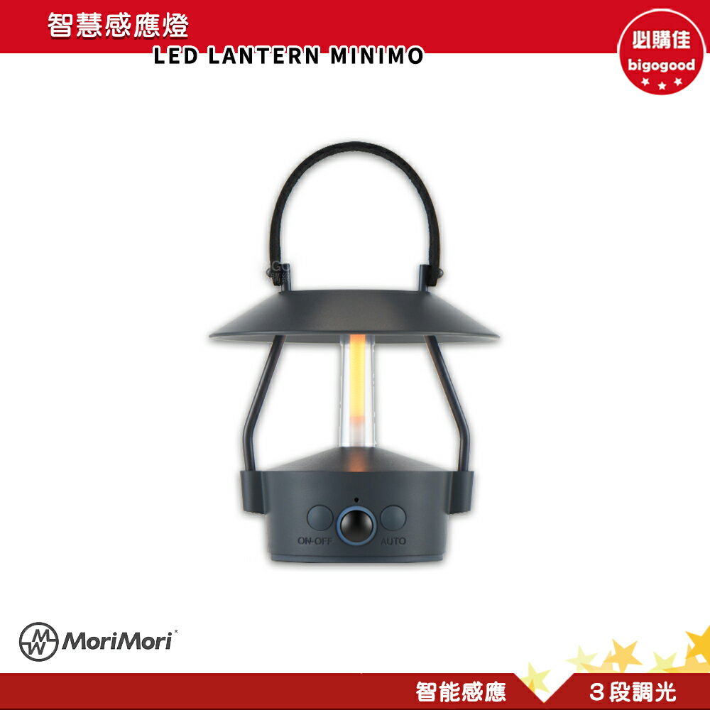 MoriMori Lantern MINIMO 智慧感應燈 氛圍燈 氣氛燈 LED燈 小夜燈 LED氣氛燈 感應燈