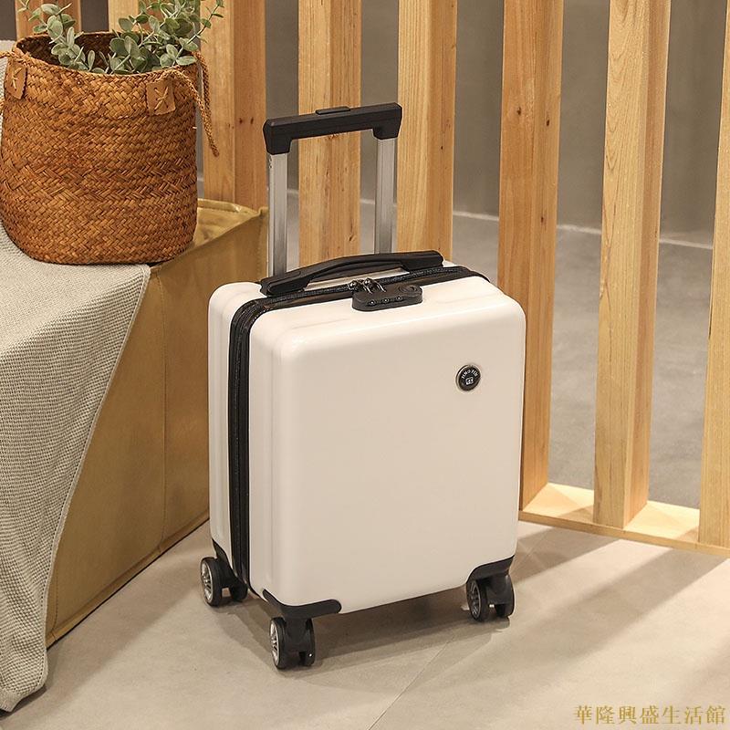 熱銷多功能行李箱 登機行李箱 小型行李箱 商務行李箱 14寸小型拉桿行李箱20×30×40cm