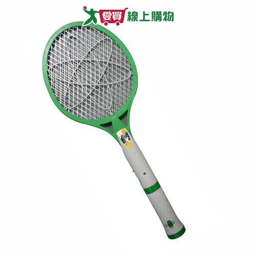 KINYO 充電/手電筒分離電蚊拍 CM-2215【愛買】