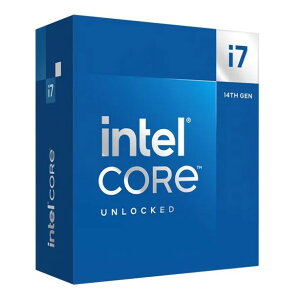Intel 英特爾 I7-14700KF 無內顯 無風扇 20核28緒 14代 1700腳位 CPU處理器 CPU