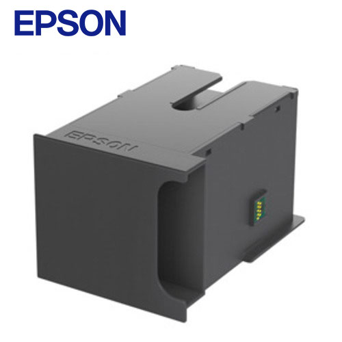 【現折$50 最高回饋3000點】EPSON 原廠廢棄墨水收集盒 T671000（適用WP-4531，WP-4091）