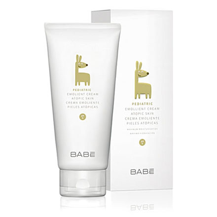 BABE Laboratorios 舒敏潤膚霜 200ml【悅兒園婦幼生活館】