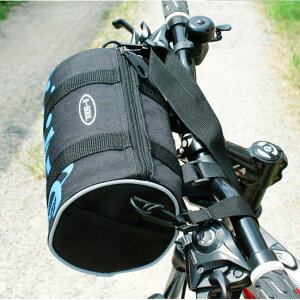 B-SOUL折疊自行車前包車頭包車把包單車騎行裝備配件龍頭包車首包