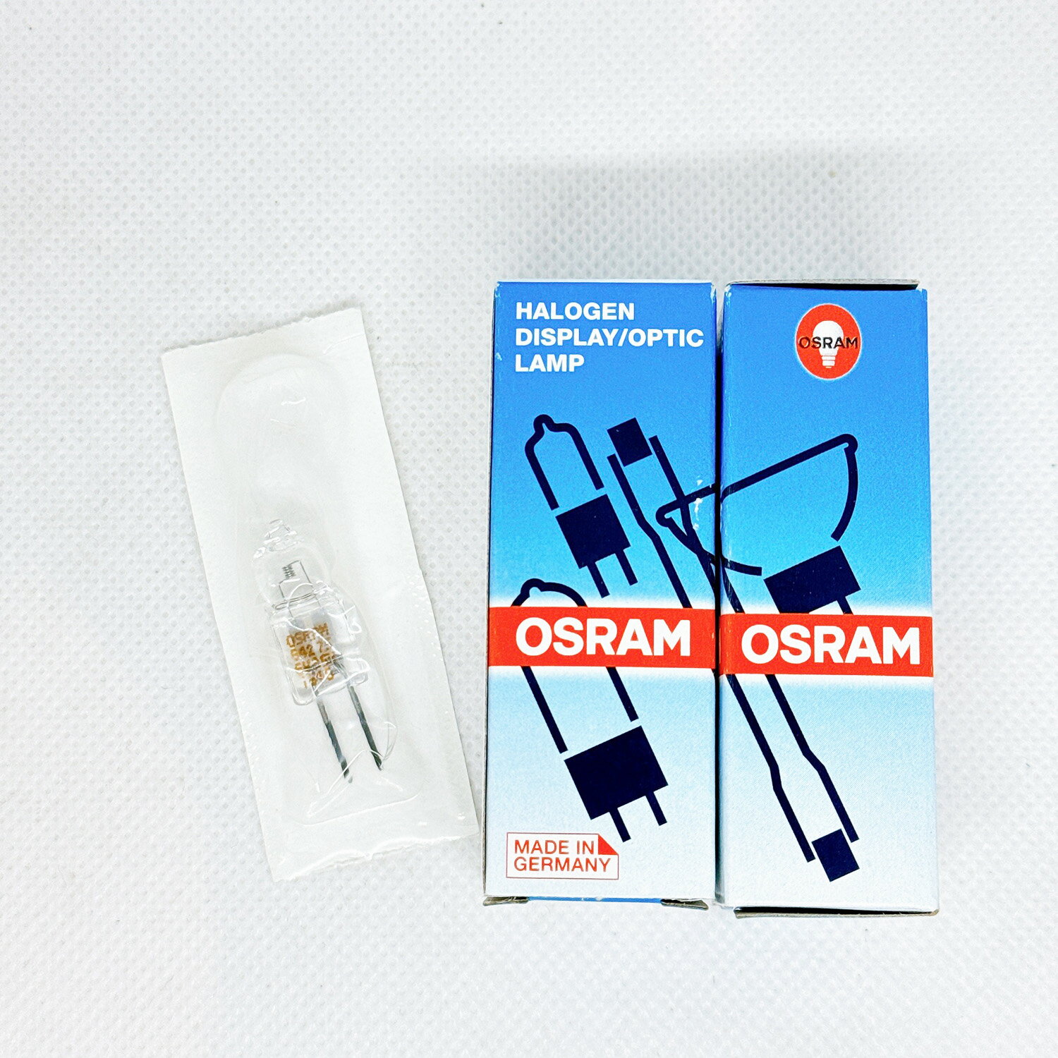 OSRAM 歐司朗 64275 35W DISPLAY/OPTIC 6V G4 顯微鏡及特殊照明專用燈泡 0