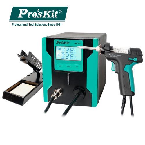 ProsKit寶工 SS-331E 數顯式電動吸錫台 原價6800(省801)