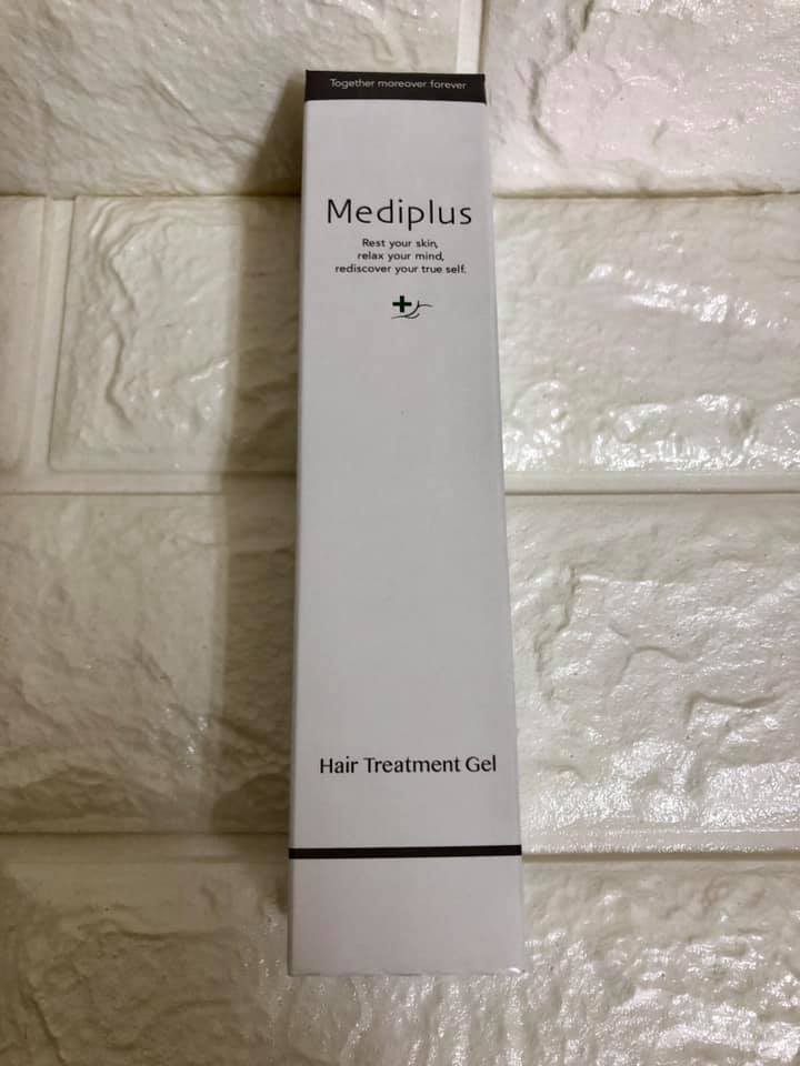 Mediplus 美樂思晶亮防護免沖護髮素60g 體驗瓶 效期2020.06 公司貨【淨妍美肌】