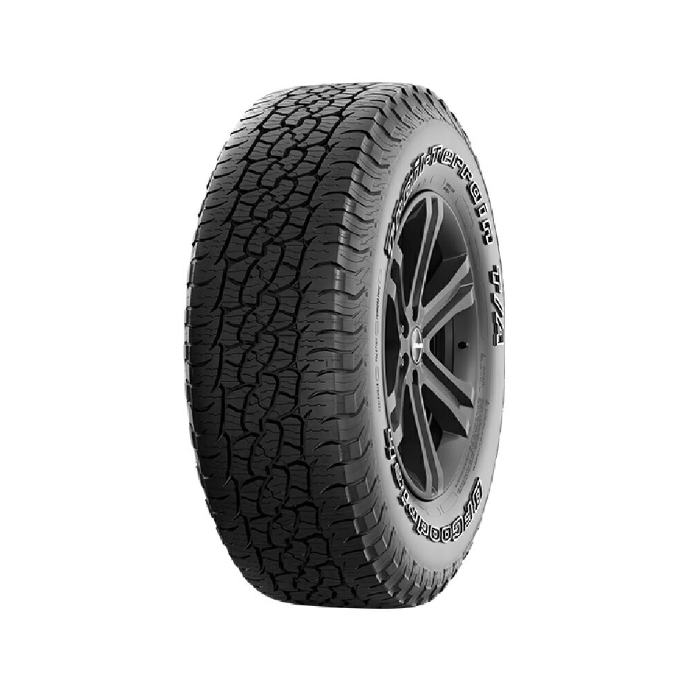 美國【BFGoodrich TIRES】【245/65 TR17】【TRAIL-TERRAIN TA】 TTA 四季全地形越野胎/RANGER ...