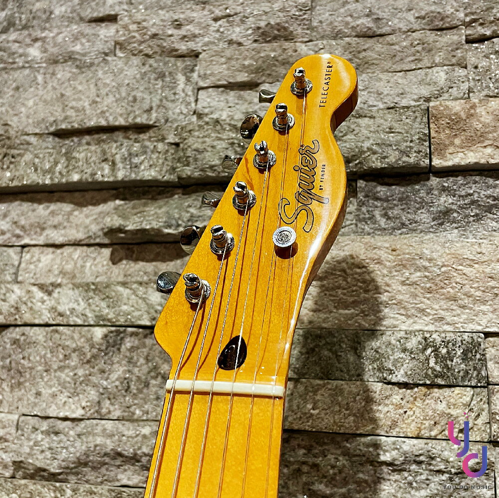 現貨可分期Squier Classic Vibe Tele 50s VBL 電吉他白色Fender | 亞都