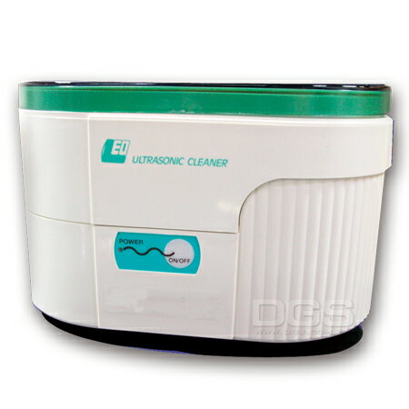 《LEO》迷你型超音波洗淨器 Ultrasonic Cleaner