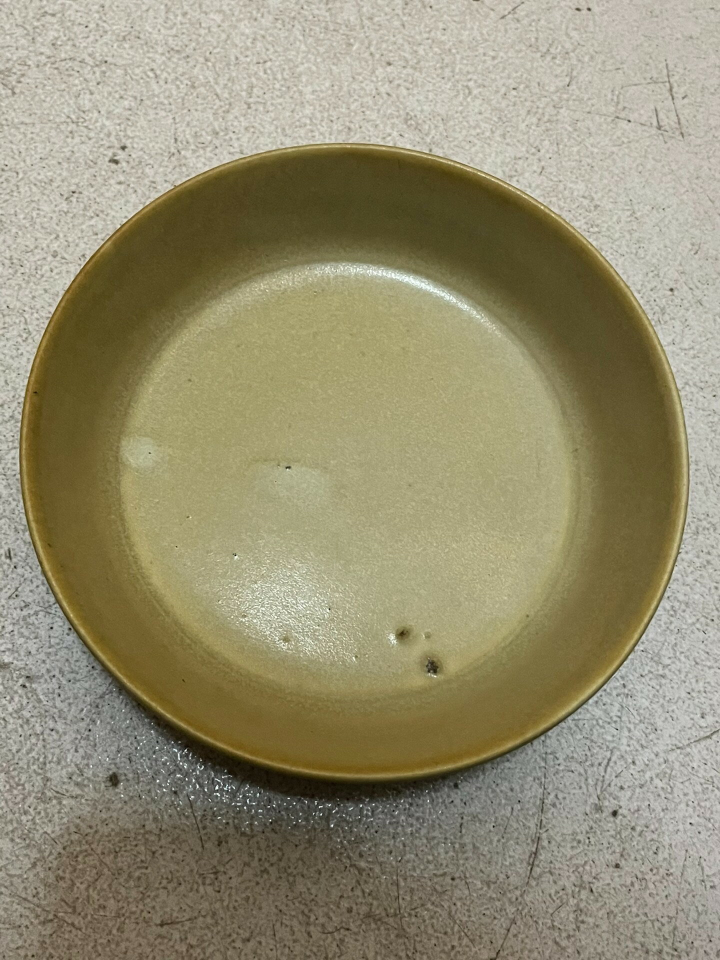老窯瓷盤子，喜歡可以直接拍，直徑14.5釐米，高3.5釐米