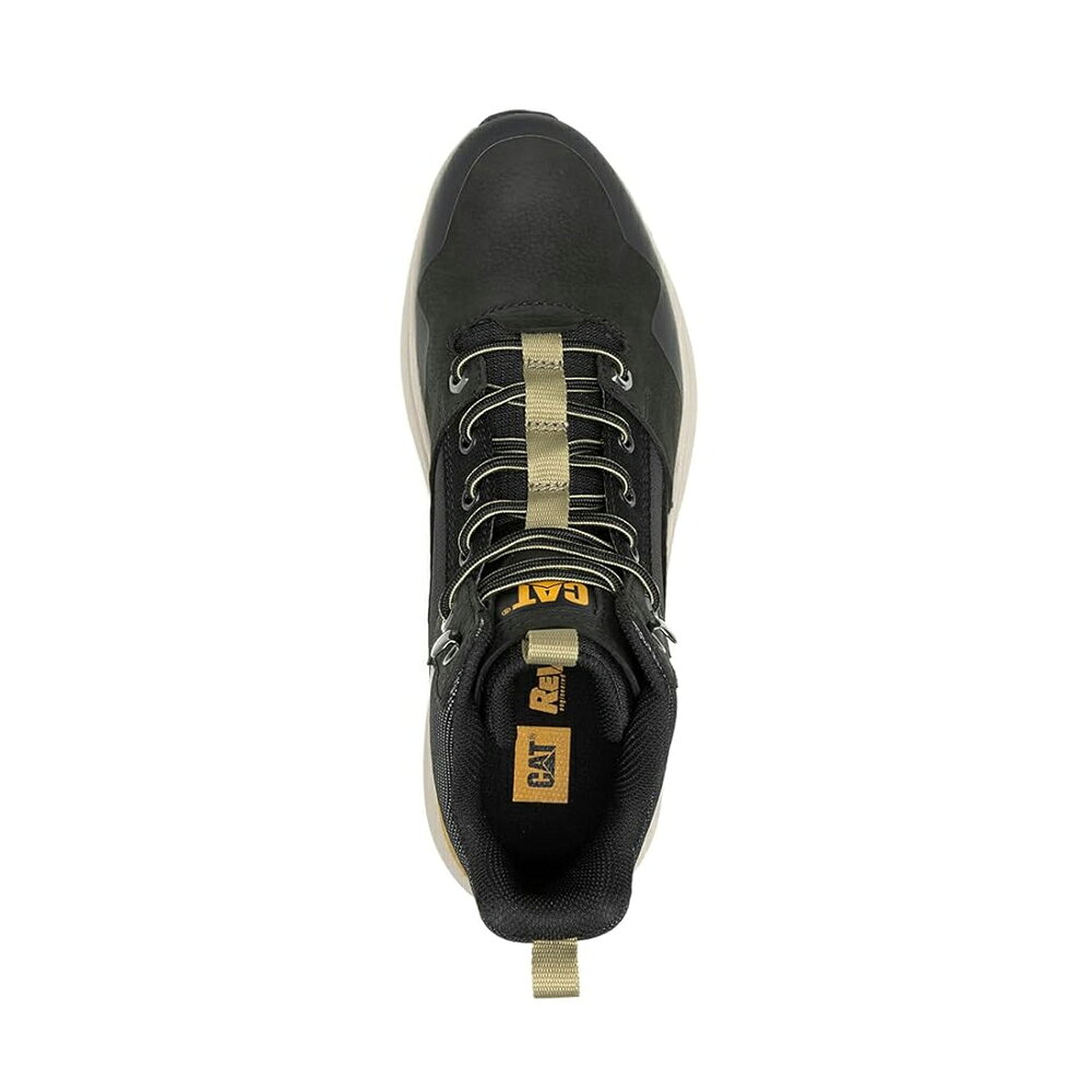 CAT COLORADO SNEAKER 經典復刻休閒鞋 男鞋-百搭黑 5 CAT COLORADO SNEAKER 經典復刻休閒鞋 男鞋-百搭黑 5