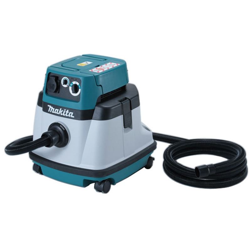 MAKITA 牧田 落地式乾濕兩用吸塵器 VC2510L