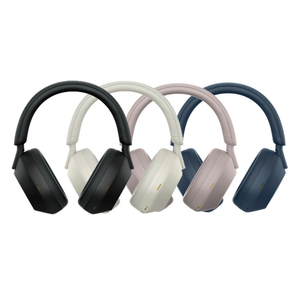 SONY WH-1000XM5 HD無線降噪耳罩式耳機