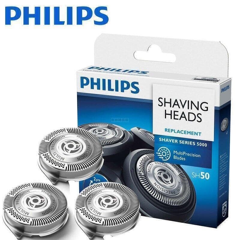 Philips飛利浦剃鬚刀SH50電動刮鬍刀刀片網佩見替換刀片Series5000