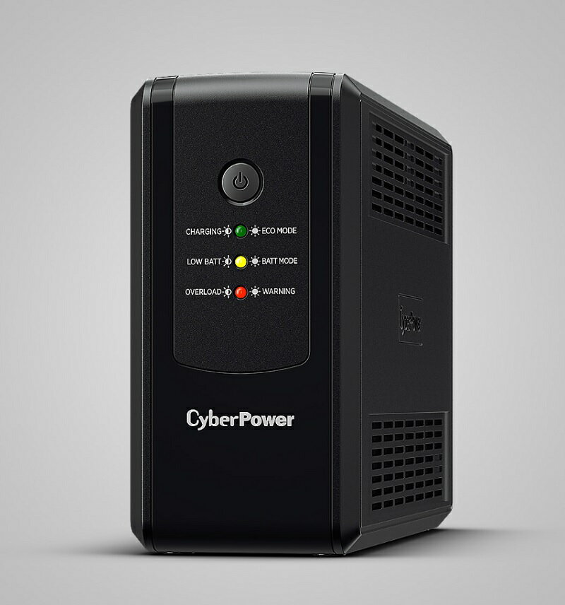 【最高現折268】CyberPower碩天 UT650G-TW 650VA UPS在線互動式UT不斷電系統 突波保護 過載保護 颱風停電