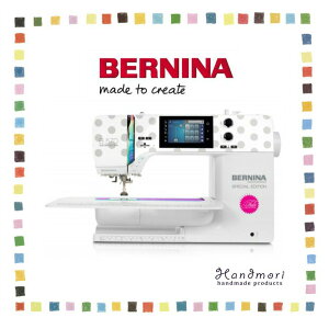 手作森林縫紉機專賣＊ Bernina 570 聯名 tula pink 智慧型 電腦縫紉機 裁縫機 縫紉機 瑞士