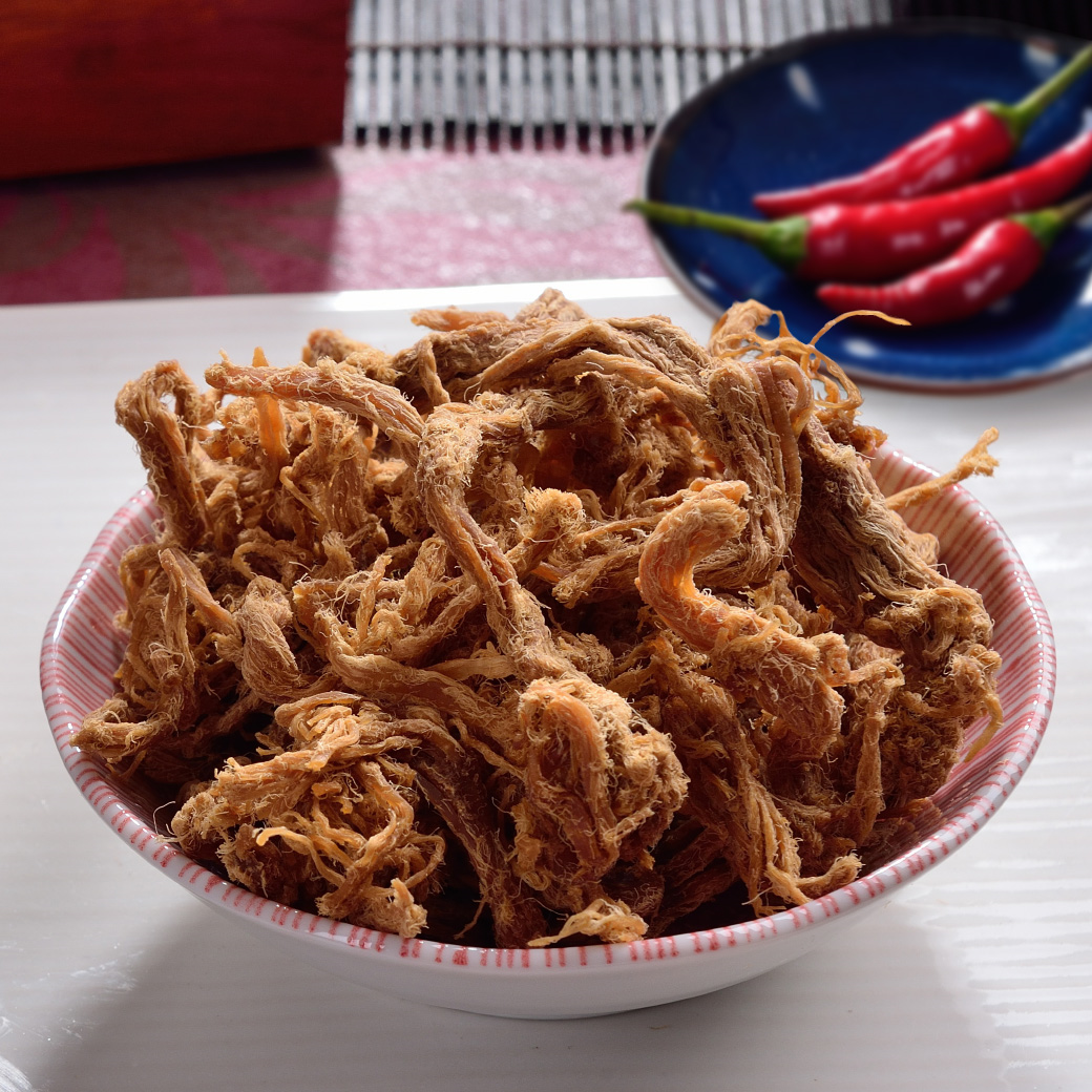 【快車肉乾】A191 微辣小肉條 - 超值分享包 (240g/包)★7-11取貨299元免運 1