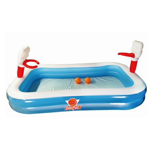 造型遮陽遊戲池