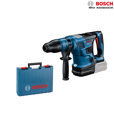 BOSCH博世 GBH 18V-36C 18V 雙渦輪鋰電免碳刷五溝免出力鎚鑽 附藍牙模組 GCY42 電動鎚鑽