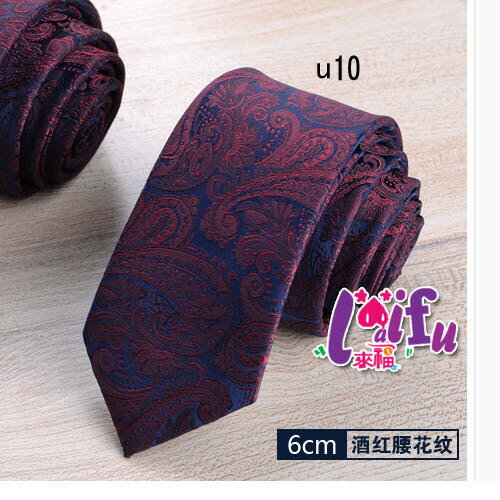 來福領帶，k1060拉鍊領帶49CM拉鍊領帶免打領帶窄版領帶窄領帶6CM，售價170元