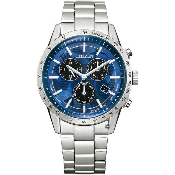 CITIZEN 星辰錶 東京藍極速城市萬年曆光動能腕錶(BL5590-55L)-39mm-藍面鋼帶【刷卡回饋 分期0利率】【APP下單22%點數回饋】