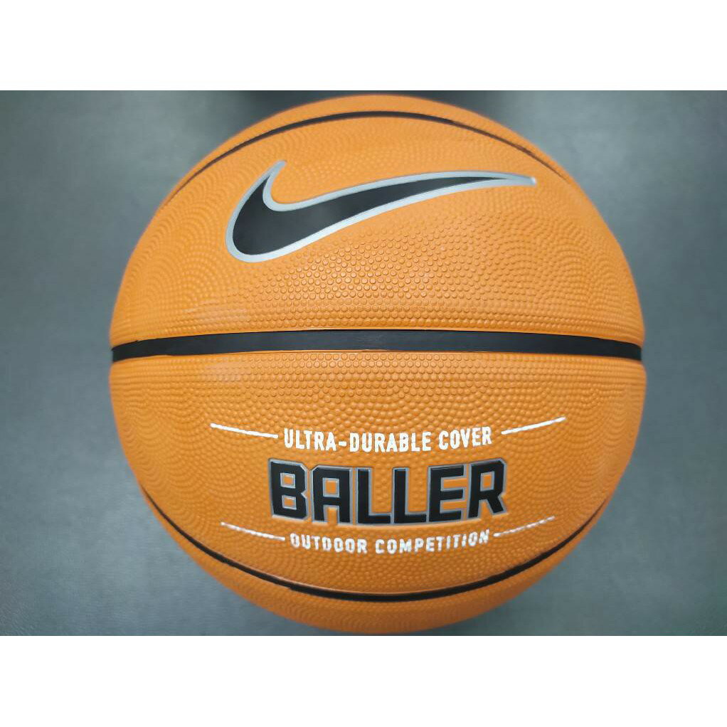 NIKE 籃球 室外球 耐摩橡膠 NKI3285507 BALLER室外專用7號 籃球【大自在運動休閒精品店】