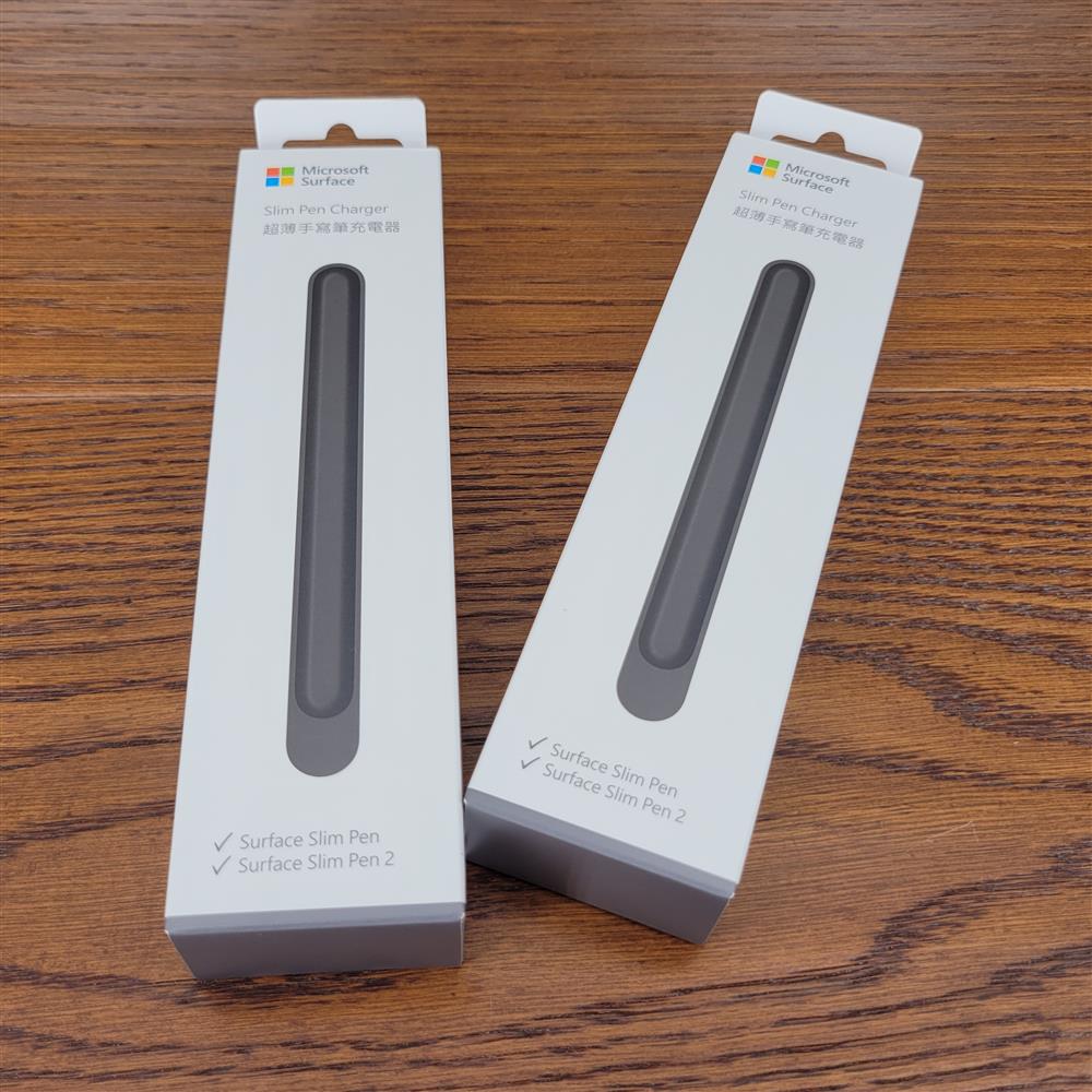 Microsoft 微軟原廠公司貨Surface Slim Pen 2 充電器電源線充電線型號 