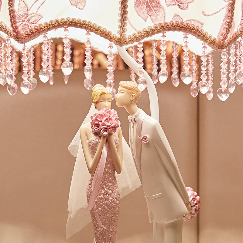結婚禮物實用送閨蜜新娘新人浪漫擺件臥室裝飾品朋友送禮新婚禮品 4