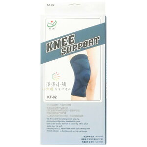 “以勒優品”肢體裝具 護具 (未滅菌)”護膝L號”KF-02