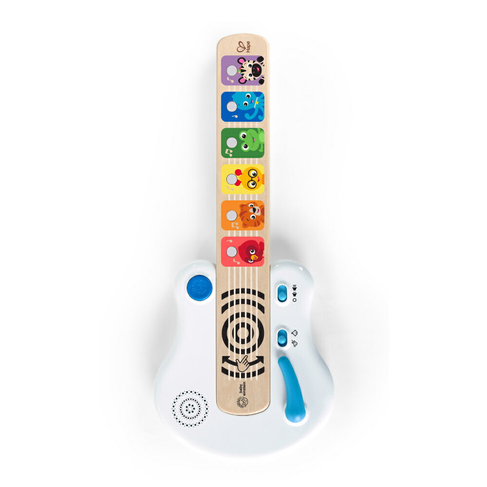 德國Hape Baby Einstein 智能觸控吉他★衛立兒生活館★