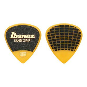 日本製造 最新版 IBANEZ 砂紙 止滑 撥片 PICK PA16HSG-YE 黃色 防滑 速彈專用 電吉他 買十送一