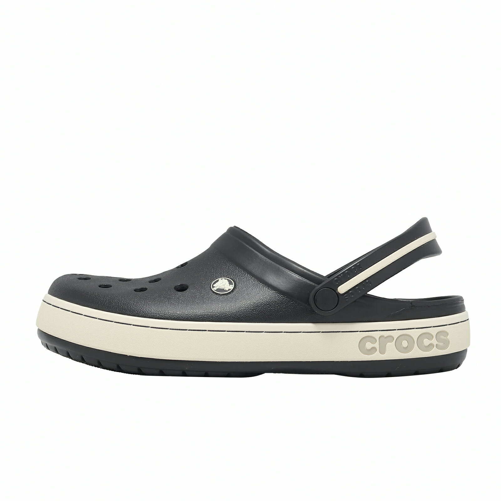 Crocs 洞洞鞋 洞洞鞋 Crocband Heritage Clog 男女鞋 卡駱班仿舊克駱格 213224001