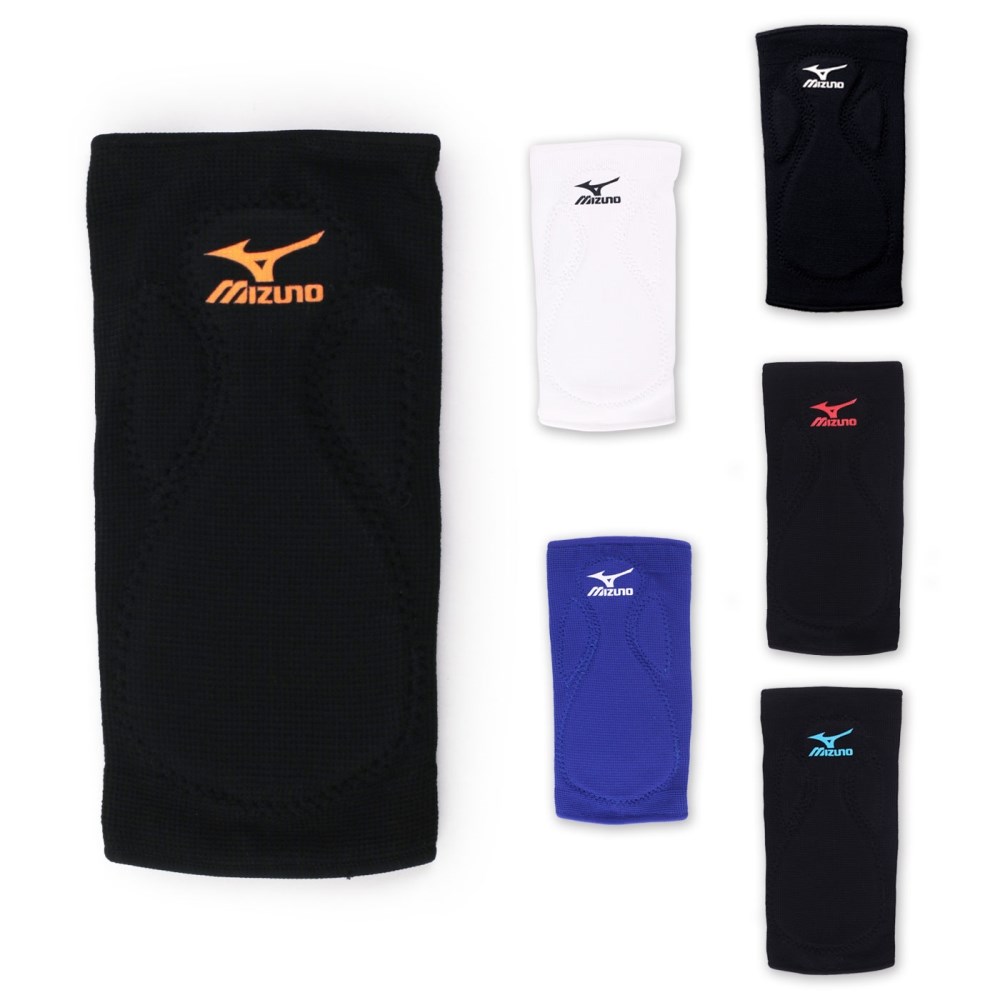 MIZUNO 排球防撞運動護膝(巧固球 手球 一隻入 美津濃【1DTLG60100】≡排汗專家≡