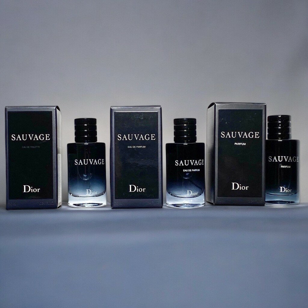 Dior 迪奧 Sauvage 曠野之心 澄澈/淬鍊/淡香水/淡香精/香精 10ML 沾式 小香 ❁香舍❁ 99購物節｜滿額「免運費」