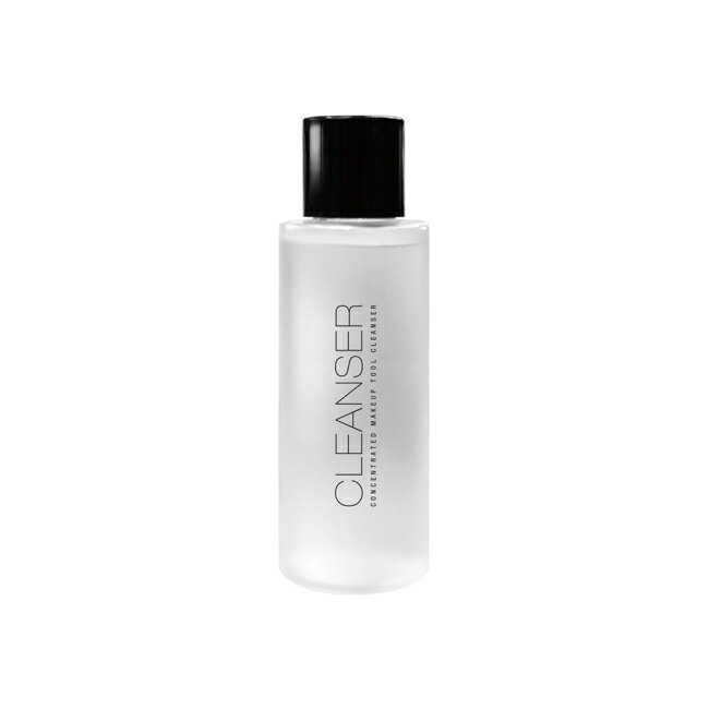 Solone 彩妝工具專用水洗清潔液 100ml